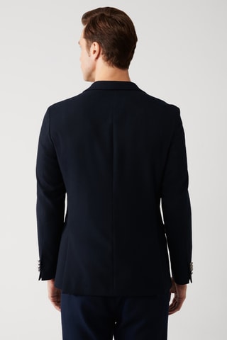 Casaco - Azul-marinho