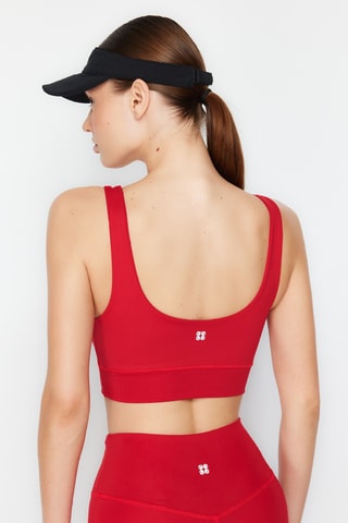 Soutien desportivo - Vermelho