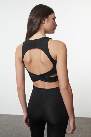 Soutien desportivo - Preto