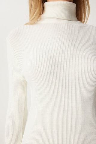 Vestido-camisola - Branco