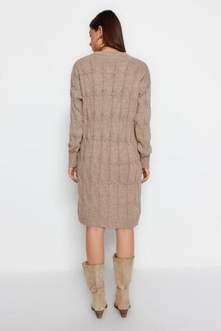 Vestido-camisola - Toupeira