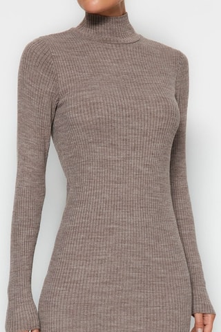 Vestido-camisola - Toupeira