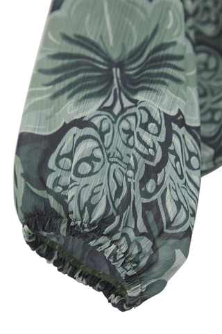 Camisa atada - Caqui