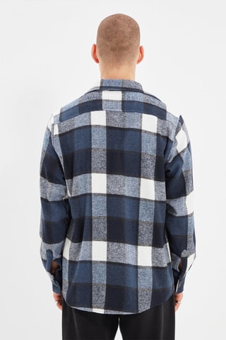 Sobrecamisa Azul-marinho