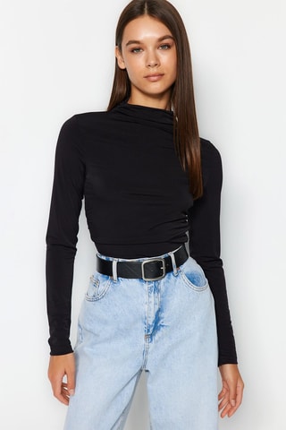 Camisola interior Preto