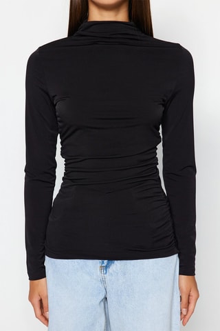 Camisola interior Preto