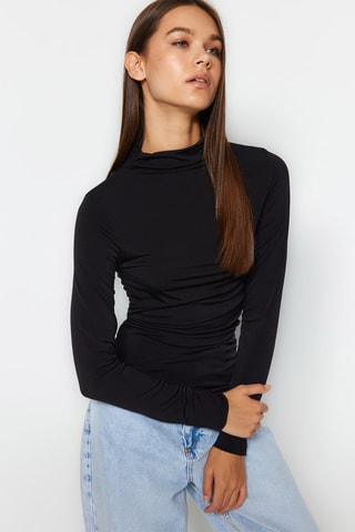 Camisola interior Preto