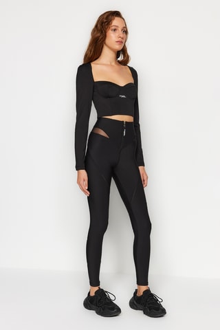 Leggings - Preto