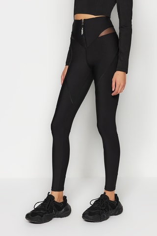 Leggings - Preto