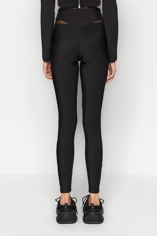 Leggings - Preto