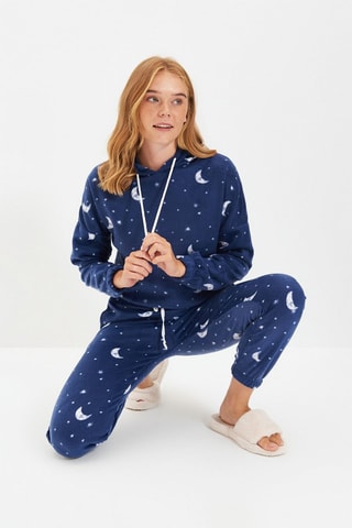 Pijama - Azul
