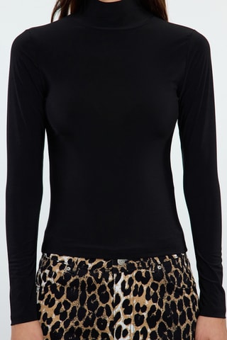 Camisola interior - Preto