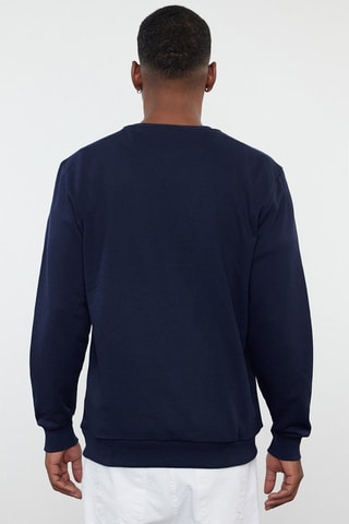 Sweat - Azul-marinho