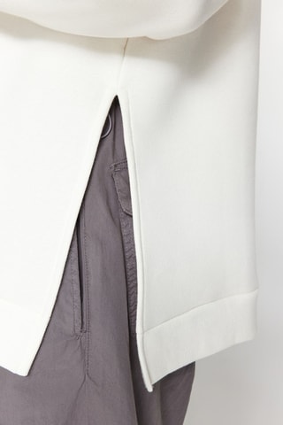 Sweat oversize - Branco