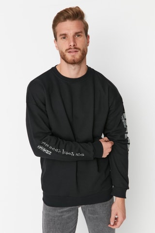Sweat - Preto