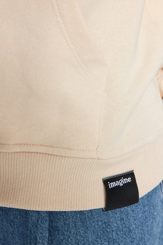 2 sweats regular com capuz - Azul-marinho e bege