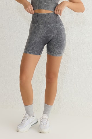 Calções ciclista - Antracite