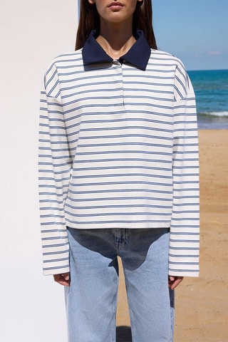 Sweat oversize - Branco