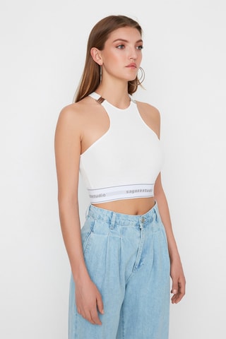 Soutien desportivo - Branco