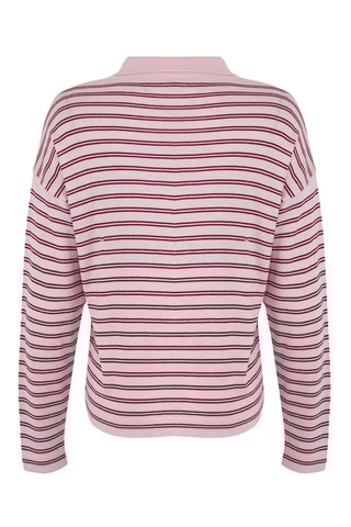 Camisola oversize - Rosa