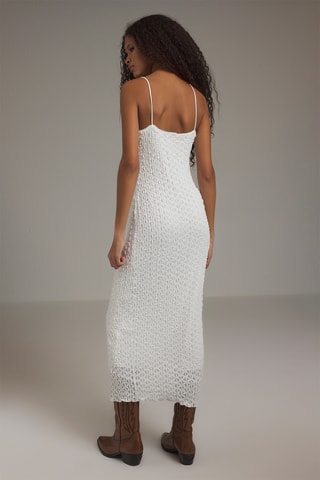 Vestido comprido - Branco