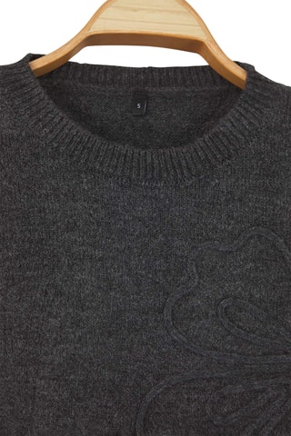 Camisola regular - Antracite