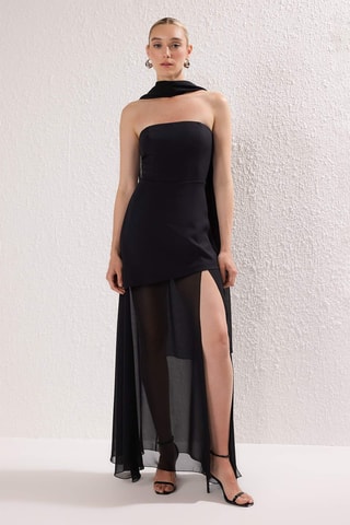 Vestido-caicai - Preto