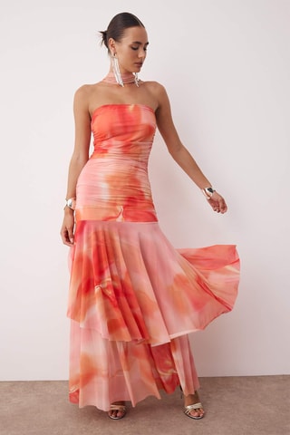 Vestido-caicai - Rosa