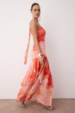 Vestido-caicai - Rosa