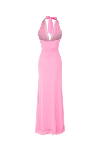 Vestido comprido - Rosa