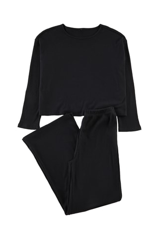 Pijama - Preto