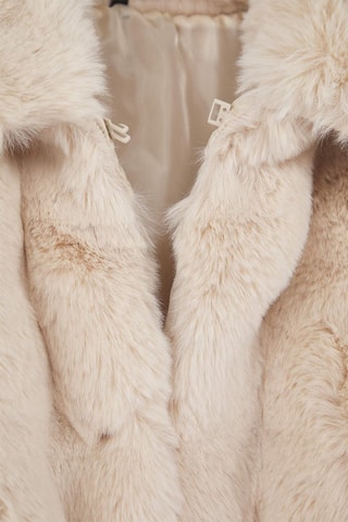 Casaco oversized - Cru