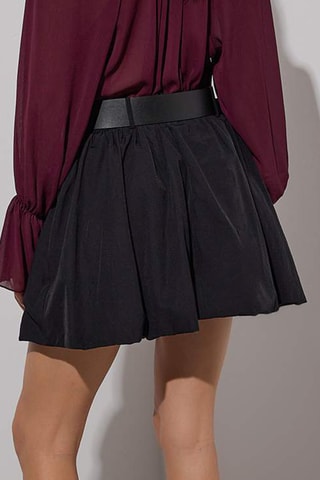 Saia balão - Preto