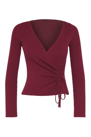 Camisola - Bordô