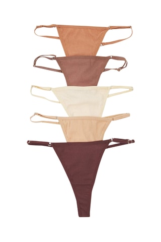 5 strings - Castanho