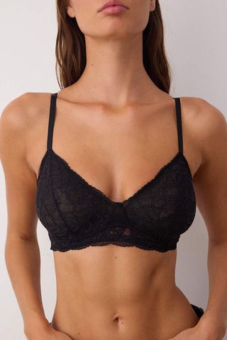 Soutien - Preto