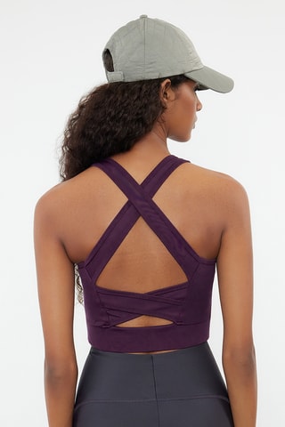 Soutien desportivo - Violeta