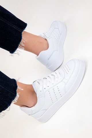Sapatilhas - Branco