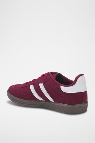 Sapatilhas - Bordô