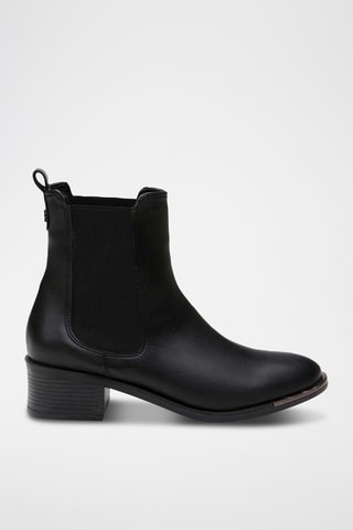 Botins Chelsea - Preto