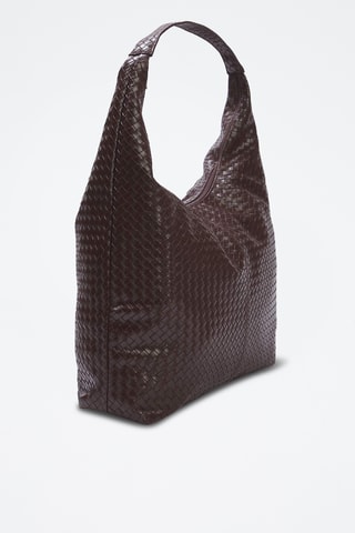 Mala shopper - Castanho-escuro