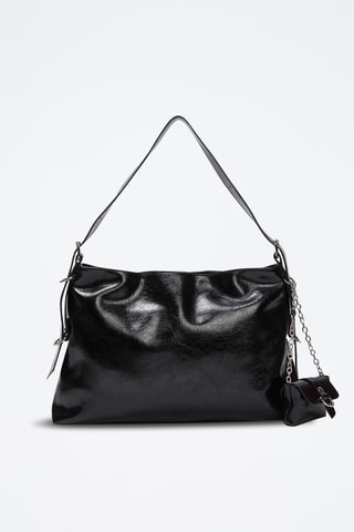 Mala de ombro - Preto