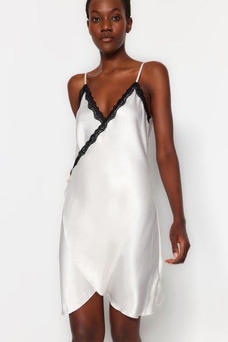 Babydoll regular - Branco