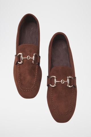 Mocassins - Castanho