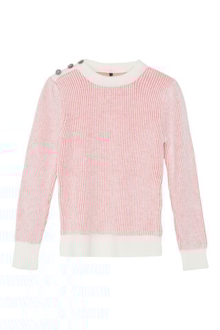 Camisola regular - Rosa