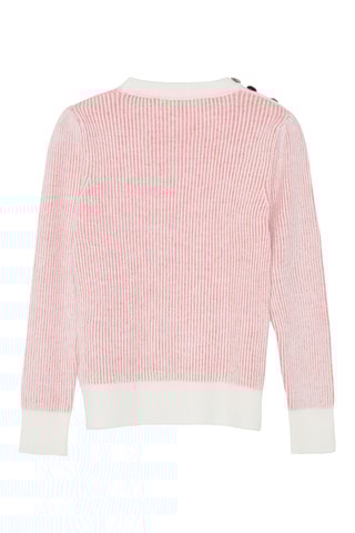 Camisola regular - Rosa