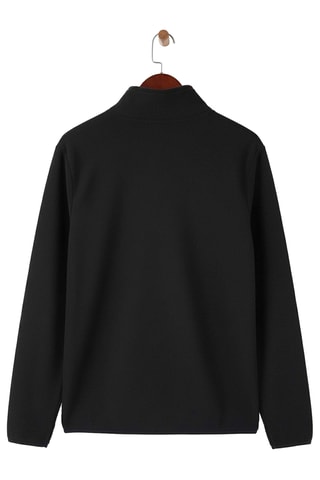 Sweat regular - Preto