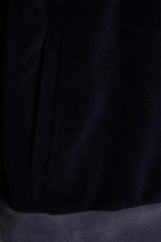 Sweat oversize - Azul-marinho