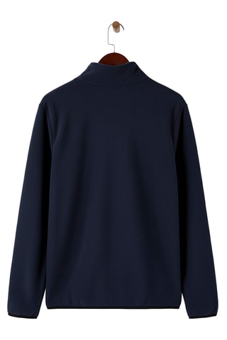 Sweat regular - Azul-marinho