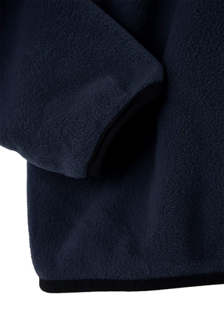 Sweat regular - Azul-marinho